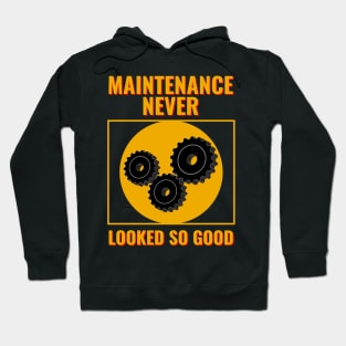 Maintenance phase Hoodie